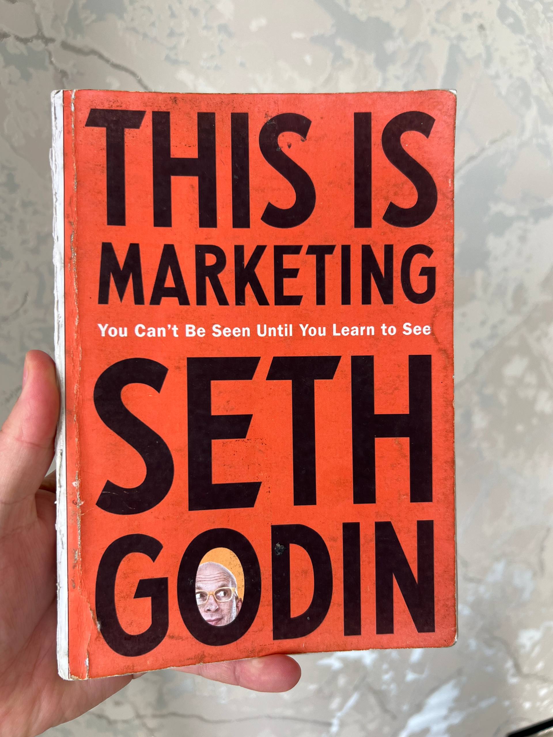 This Is Marketing — Seth Godin